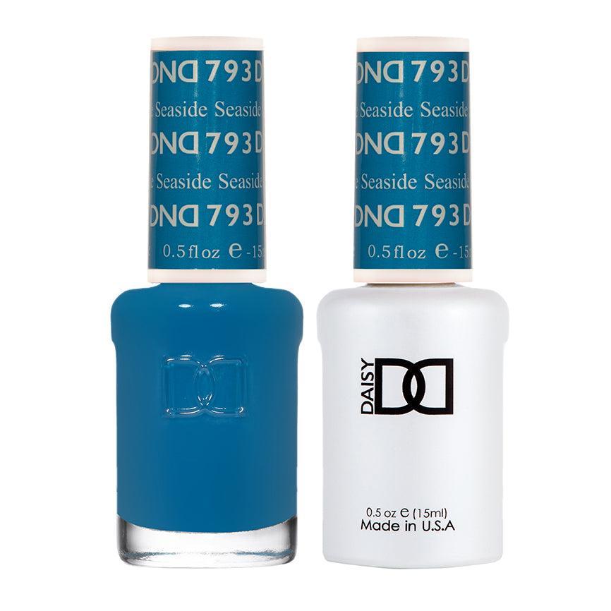 DND DC Gel & Lacquer Duo Seaside #793